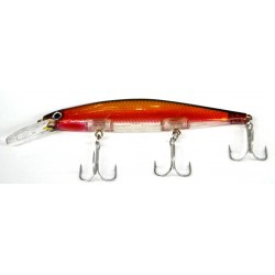 Рибальський воблер Феїма, L1046 125мм, вага 11г, заглиблення 0-2,5м, колір № 8